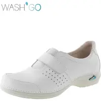 Gevavi Sabot Médical Gevavi Wash'Go Clog Fermé Blanc-Taille 37
