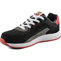 Abarth 595 En345 Safety Shoes Noir EU 39 Homme