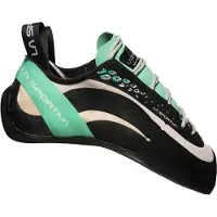 La Sportiva Miura Climbing Shoes Vert EU 33 1/2 Femme