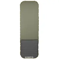 Klymit Klymaloft Regular Inflatable Mat Vert 183 x 58 x 9 cm