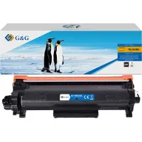 G&G Toner kompatibel mit Brother TN2510XL (CF)