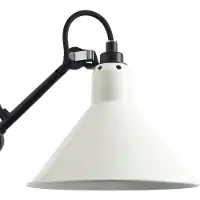 DCW éditions Gras n°411 Lampadaire White | Conical