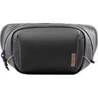PGYtech OneGo Solo V2 - Sac d'épaule pour caméra 4L - Résistant aux éclaboussures - Noir