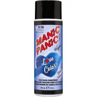 Manic Panic Manic-Panic Coloration-des-cheveux Love-ColorBlue Valentine - Conditionneur végétalien pour raviver les couleurs 236 ml (10,18 € / 100 ml)