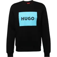 HUGO BOSS Duragol Sweatshirt Sort Str. L