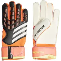 Adidas Predator Match Goalkeeper Gloves Orange 9