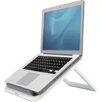 Fellowes I-Spire Series Support pour Ordinateur Portable Quick Lift Blanc
