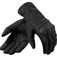 REV'IT! Croydon H2O Gants Noir Taille 4XL