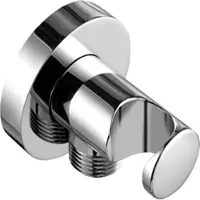 Kludi Shower Elbow - Coude mural, chromé 6054705-00