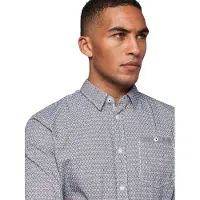 Tom Tailor Chemise 1014475 pour homme - Blanc