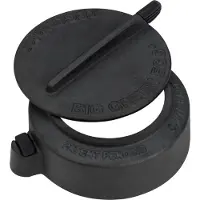 Big Green Egg rEGGulator S, MX - couvercle de régulation en fonte
