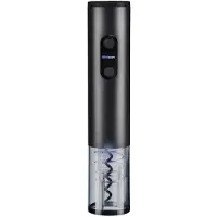 Westmark 3x Vasco, Ouvre-bouteille, Noir