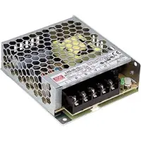 TOOL LAND Alimentation á Découpage Pour équipement Informatique - 1 Sortie - 50 W - 24 V - Châssis Fermé - Usage Professionnel Uniquement