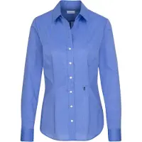 Seidensticker Chemisier 'Schwarze Rose' bleu