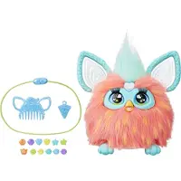 Hasbro Furby Coral, peluches interactives pour garçons et filles à partir de 6 ans