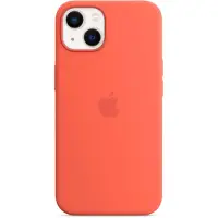 Apple iPhone 13 Mini Back Cover avec MagSafe Nectarine
