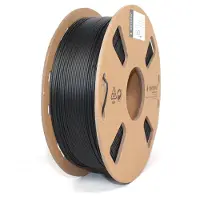 Gembird PLA Filament Carbon, 1,75 mm, 0,8 kg