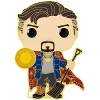 Funko POP! Marvel : Spider-Man POP ! pin's Pin Dr. Strange 10 cm