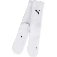 Puma Chaussettes de sport noir / blanc