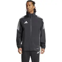 Adidas Veste de sport 'Tiro 24' noir / blanc