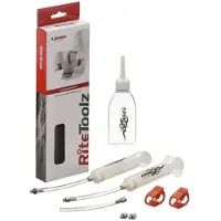Ashima Shimano Hydraulic System Brakes Bleed Kit Clair
