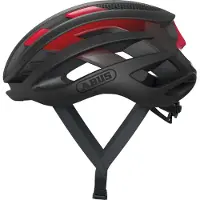 ABUS Casque Route 86833 - AIRBREAKER BLACK RED M