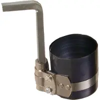 SW-Stahl 41221L Bande de serrage des segments de piston 40-80 mm