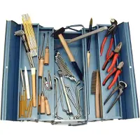 SW-Stahl Boîte à outils 51 pièces Z2200