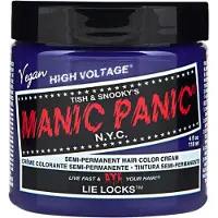Manic Panic Semi-Permanent Color Cream Lie Locks 118 ml