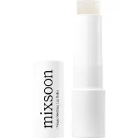 Mixsoon , Baume à Lèvres Vegan Fondant, 01 Transparent, 0,14 oz (4,1 g)
