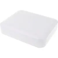 Hammond Electronics 1556GWH Boîtier universel 200 x 160 x 45 ABS plastique fl (Boîtier), Accessoires électroniques + boîtier, Blanc