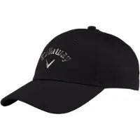 Callaway Womens Liquid Metal Black/Gunmetal UNI Casquette