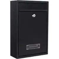 Rottner Boîte aux lettres Tarvis (21.50 x 9 x 32 cm)