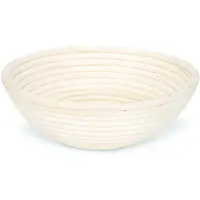 Patisse Panier de fermentation Ø25cm, Ustensiles pour pâtisserie, Marron