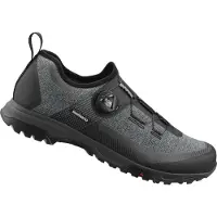 Shimano Chaussures de vélo ET701, noir