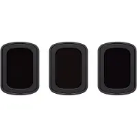 DJI Osmo Pocket 3 Set de Filtres ND Magnétiques (ND 16/64/256)