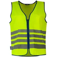 ABUS Lumino Reflex Vest Veste de cyclisme, gilet