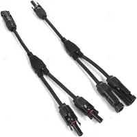 EcoFlow Câble de connexion parallèle Solar MC4