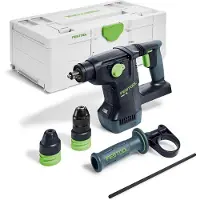 Festool Marteau combiné sans fil KHC 18 EB-Basic