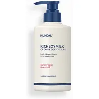 Kundal Rich Soymilk Creamy Body Wash - 500 ml