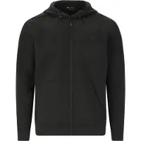 Virtus Sweat-shirt 'Taro M Technical Full-Zip Hoody' noir