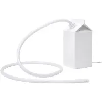 Seletti Daily Glow Lamp Milk