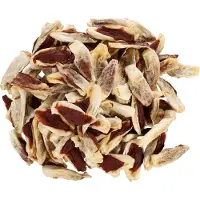 Flamingo Hapki Rabbit Ears With Duck Dog Snack 1.6kg Marron