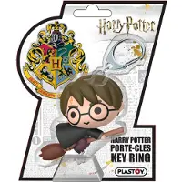 Plastoy Porte-Cles Chibi Harry Potter 2, Transparent