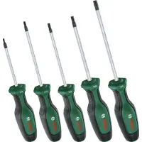 Bosch Ht Screwdriver Set 5 Pieces Vert