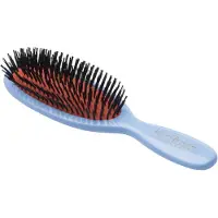 Mason Pearson Brosse à Cheveux - Pocket - Bleu - - UneTaille - Brosse à Cheveux
