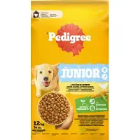 Pedigree Junior à la volaille et aux légumes pour chiot