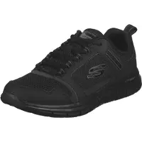 SKECHERS chaussures Track Knockhill, 232001BBK
