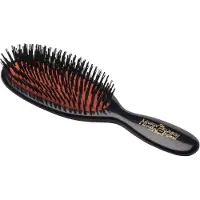 Mason Pearson Brosse à Cheveux - Pocket - Foncé Rubis - - UneTaille - Brosse à Cheveux