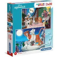 Clementoni Animal Friends